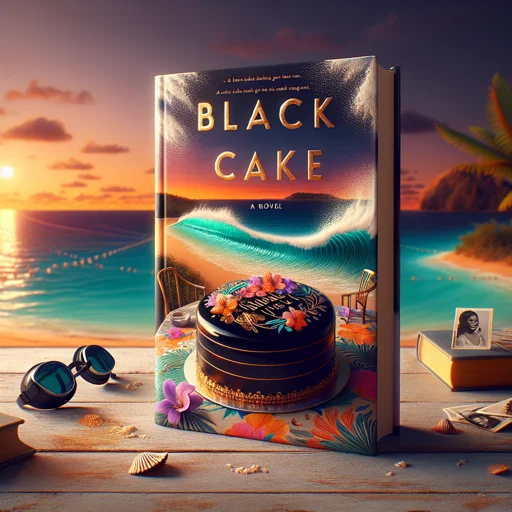 Featured image for Resumen de "Pastel Negro" por Charmaine Wilkerson