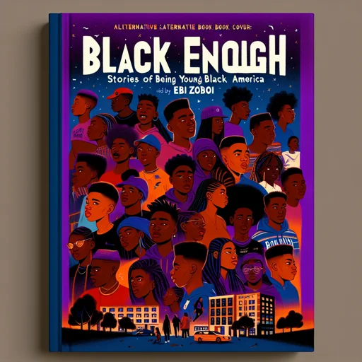 Featured image for Resumen de 'Black Enough: Historias de ser joven y negro en América' por Ibi Zoboi