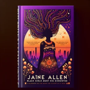 Featured image for Resumen de 'Las chicas negras deben morir exhaustas' por Jayne Allen