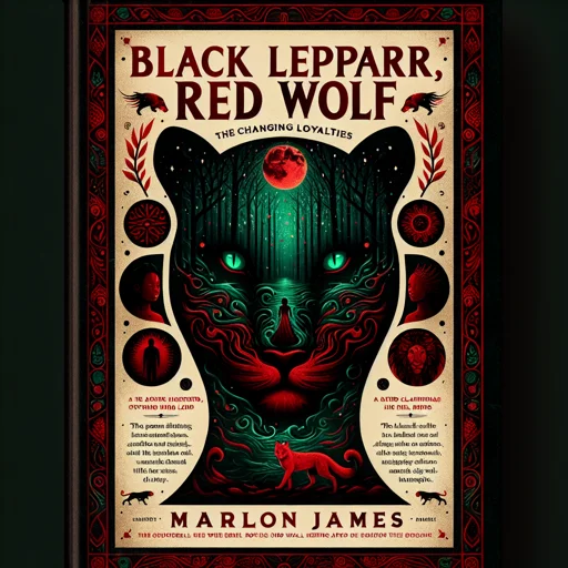 Featured image for Resumen de "El lobo rojo y el leopardo negro" por Marlon James