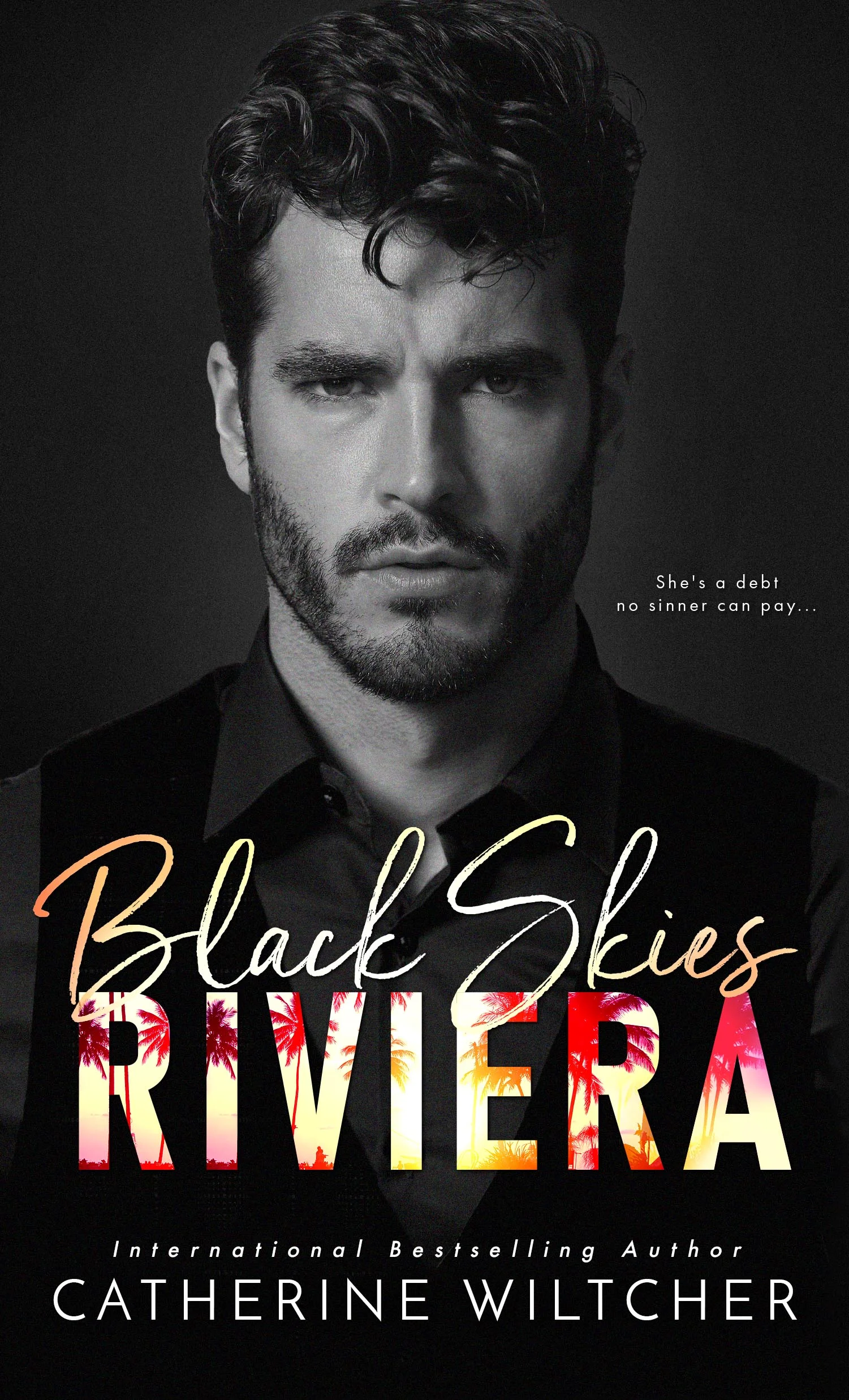 Featured image for Resumen de "Cielos Negros en la Riviera" por Catherine Wiltcher