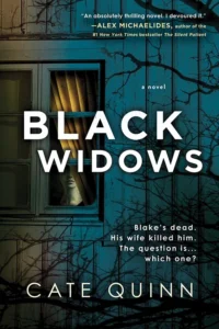 Featured image for Resumen de 'Viudas Negras' por Cate Quinn