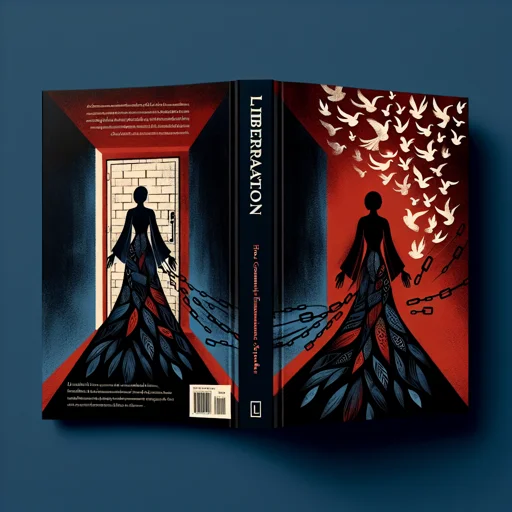 Alternative book cover of by