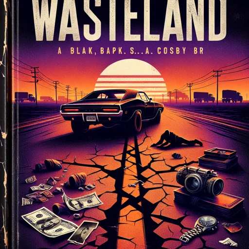 Featured image for Resumen de 'Blacktop Wasteland' por S.A. Cosby