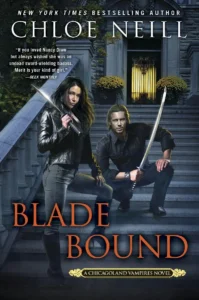Featured image for Resumen de "Blade Bound" por Chloe Neill