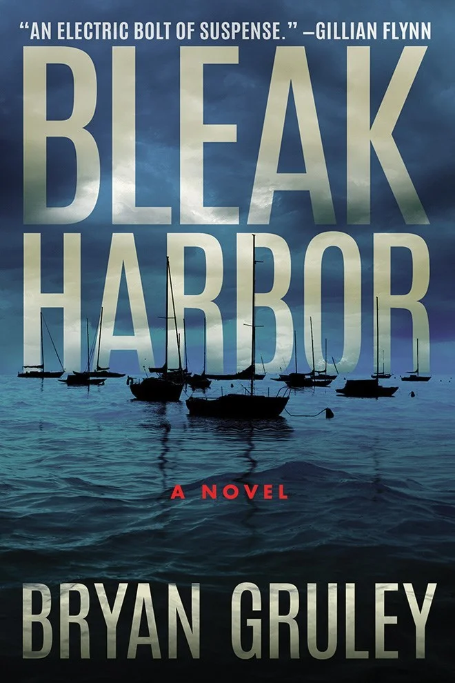 Featured image for Resumen de "Bleak Harbor" por Bryan Gruley