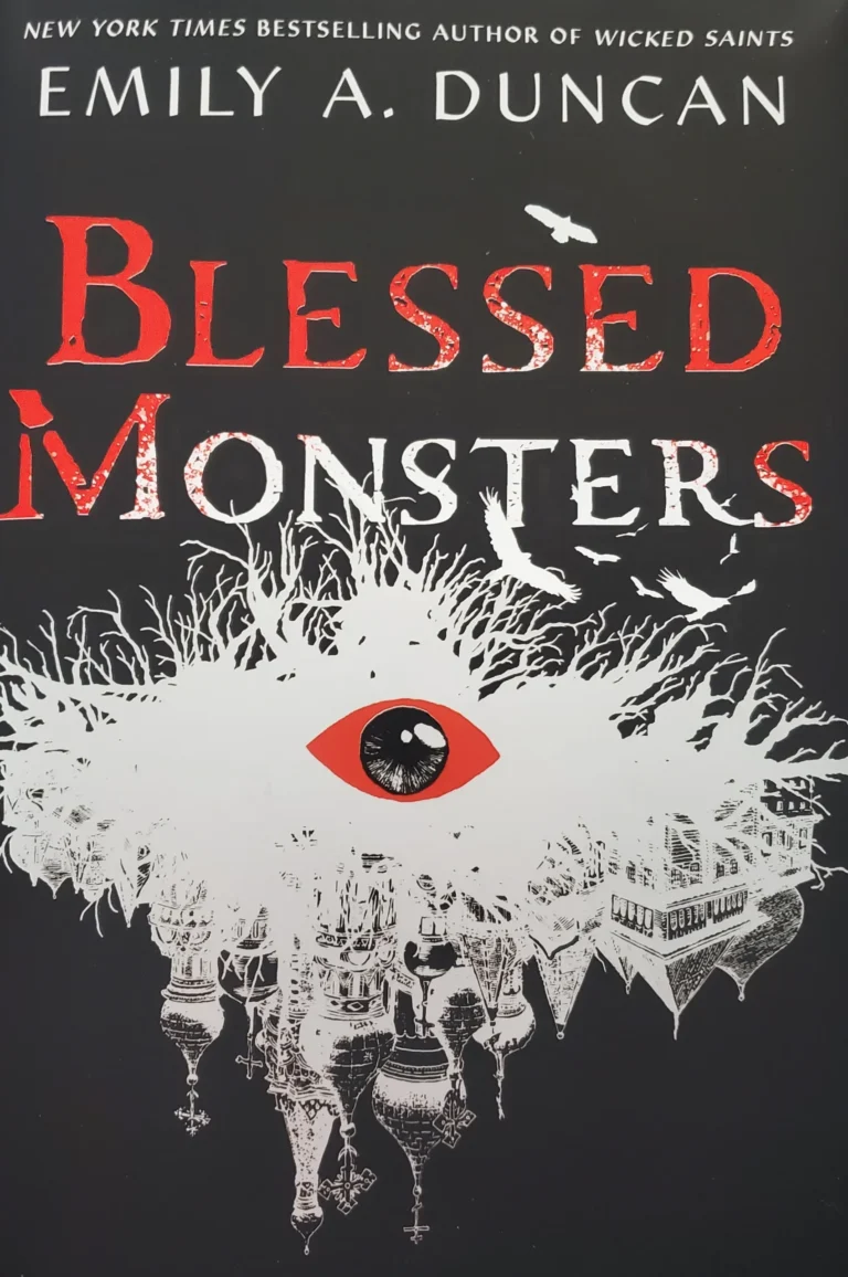Featured image for Resumen de 'Bestias benditas' por Emily A. Duncan