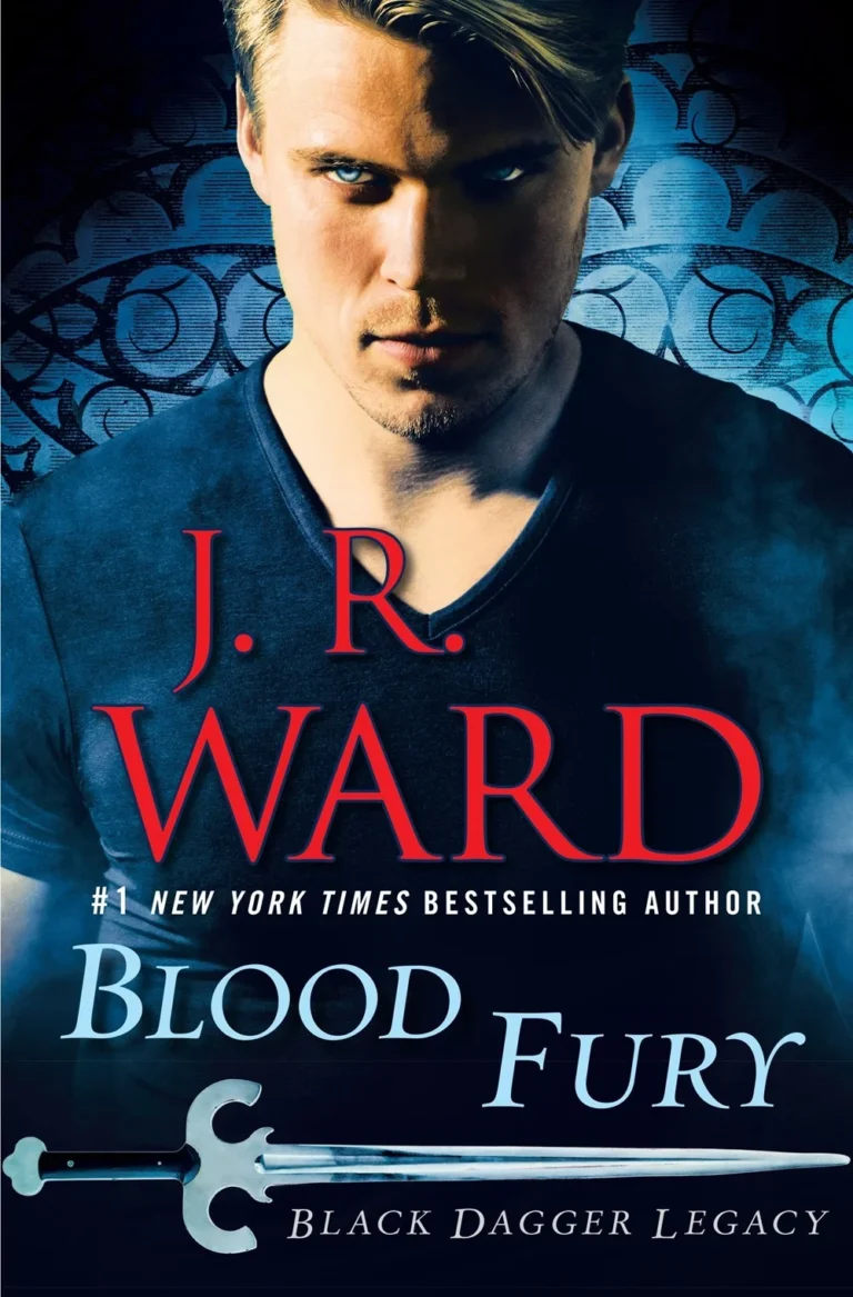Featured image for Resumen de "Blood Fury" por J.R. Ward