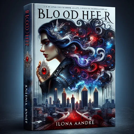 Featured image for Resumen de 'Herencia de Sangre' por Ilona Andrews