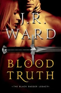 Featured image for Resumen de 'Verdad de sangre' por J.R. Ward