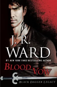 Featured image for Resumen de "Blood Vow" por J.R. Ward