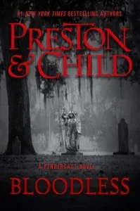 Featured image for Resumen de 'Sin sangre' por Douglas Preston y Lincoln Child