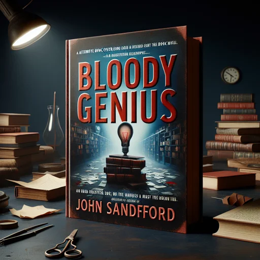 Featured image for Resumen de "Genio Sangriento" por John Sandford