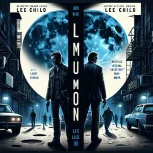 Featured image for Resumen de 'Luna Azul' por Lee Child