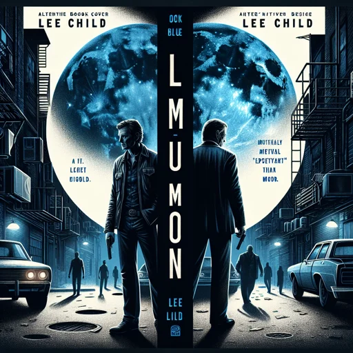 Featured image for Resumen de 'Luna Azul' por Lee Child