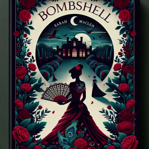 Alternative book cover of Bombshell by Sarah MacLean