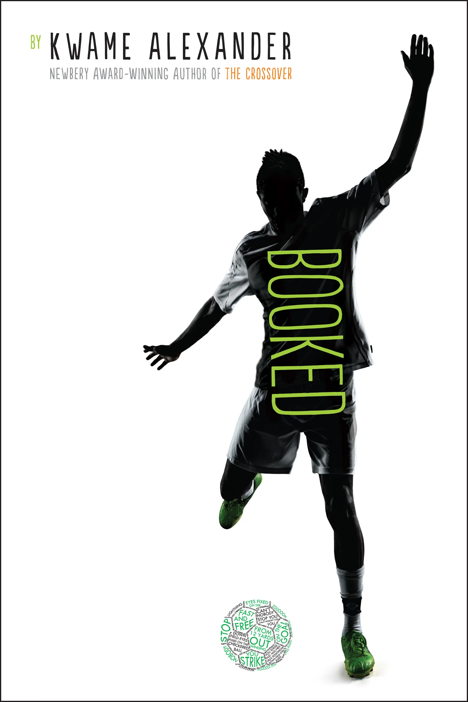 Featured image for Resumen de "Booked" por Kwame Alexander