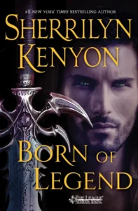Featured image for Resumen de "Nacido de la Leyenda" por Sherrilyn Kenyon