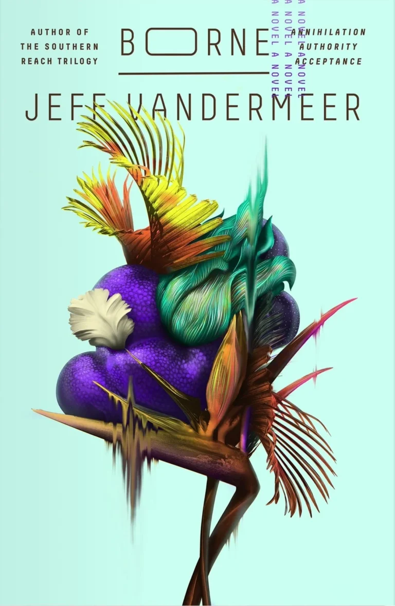 Featured image for Resumen de "Borne" por Jeff VanderMeer