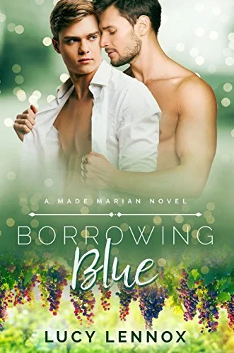 Featured image for Resumen de "Borrowing Blue" por Lucy Lennox