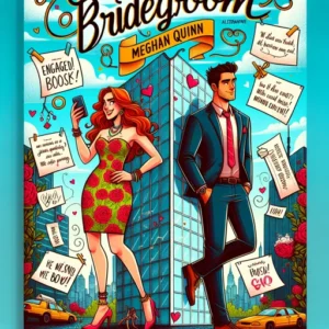 Featured image for Resumen de 'Boss Man Bridegroom' por Meghan Quinn
