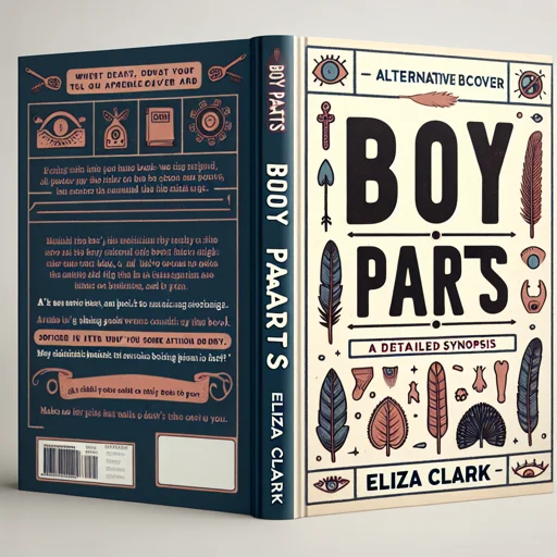 Alternative book cover of Boy Parts by Eliza Clark