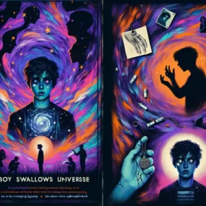Featured image for Resumen de 'El chico que tragó un universo' por Trent Dalton