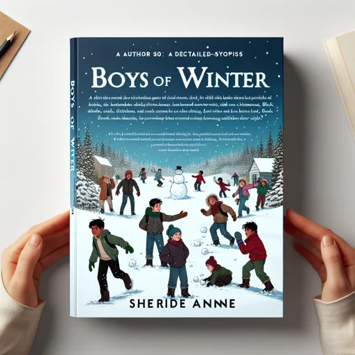 Featured image for Resumen de "Boys of Winter" por Sheridan Anne