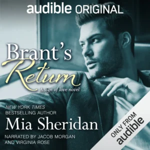 Featured image for Resumen de "El regreso de Brant" por Mia Sheridan