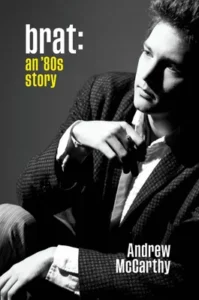 Featured image for Resumen de 'Brat: An ’80s Story' por Andrew McCarthy