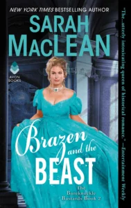 Featured image for Resumen de 'Descarada y la bestia' por Sarah MacLean