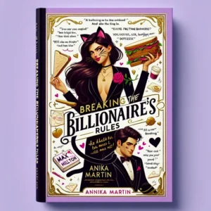 Featured image for Resumen de "Rompiendo las reglas del millonario" por Annika Martin