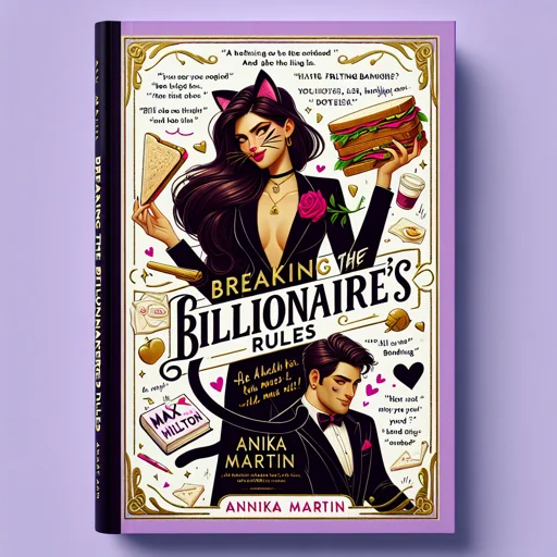 Featured image for Resumen de "Rompiendo las reglas del millonario" por Annika Martin