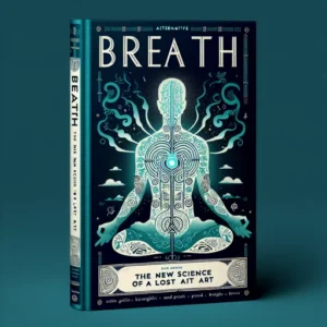 Featured image for Resumen de "Respira: La nueva ciencia de un arte perdido" por James Nestor