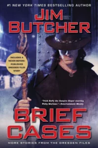 Featured image for Resumen de 'Casos Breves' por Jim Butcher