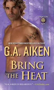 Featured image for Resumen de "Bring the Heat" por G.A. Aiken
