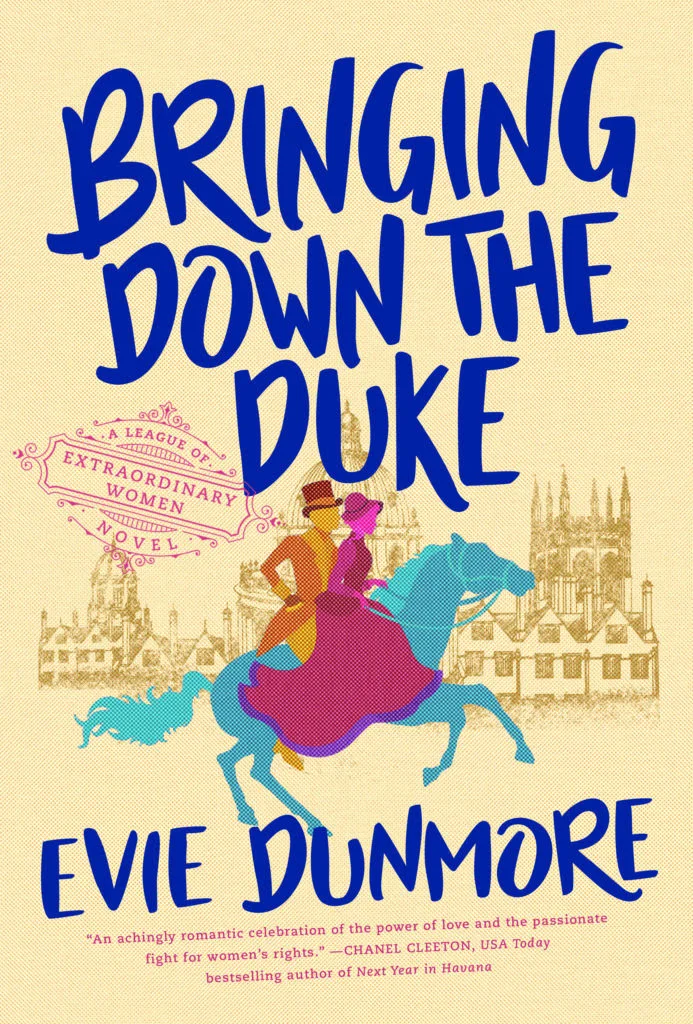 Featured image for Resumen de "Bringing Down the Duke" por Evie Dunmore