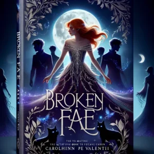Featured image for Resumen de "Broken Fae" por Caroline Peckham y Susanne Valenti