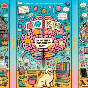 Featured image for Resumen de "Rota (de la mejor manera posible)" por Jenny Lawson