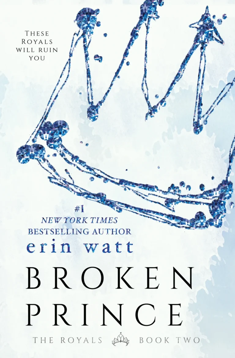 Featured image for Resumen de "Broken Prince" por Erin Watt