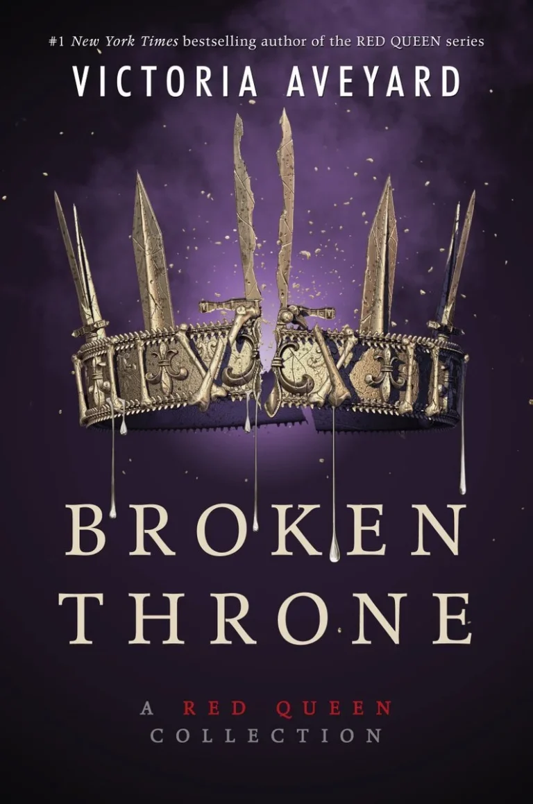 Featured image for Resumen de "Broken Throne" por Victoria Aveyard