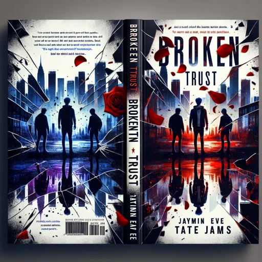 Featured image for Resumen de 'Broken Trust' por Jaymin Eve y Tate James