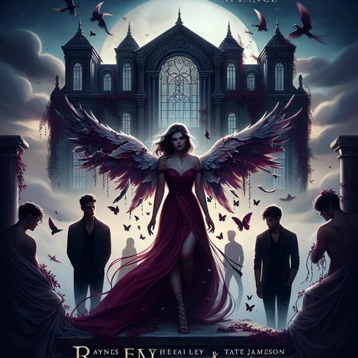 Featured image for Resumen de "Broken Wings" por Jaymin Eve y Tate James