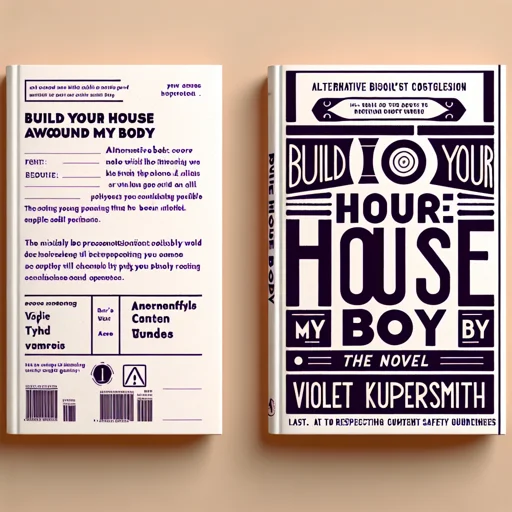 Alternative book cover of  by 