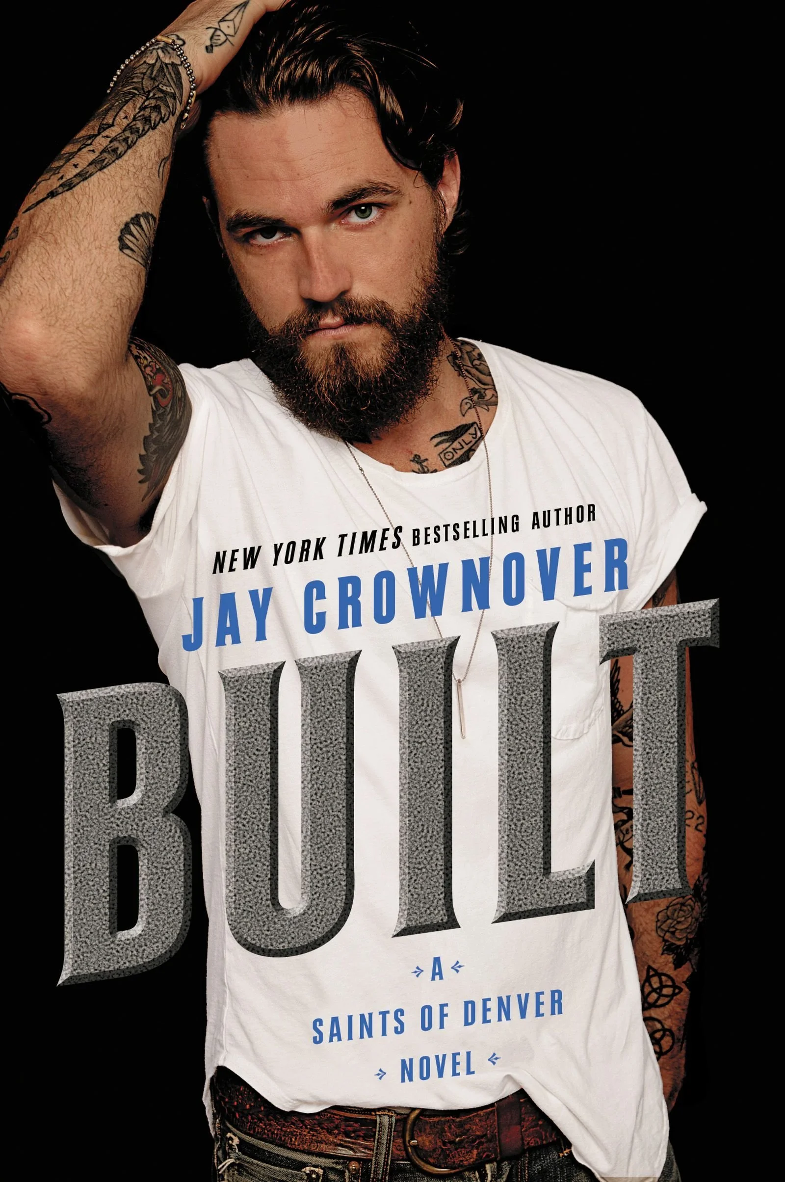 Featured image for Resumen de "Built" por Jay Crownover