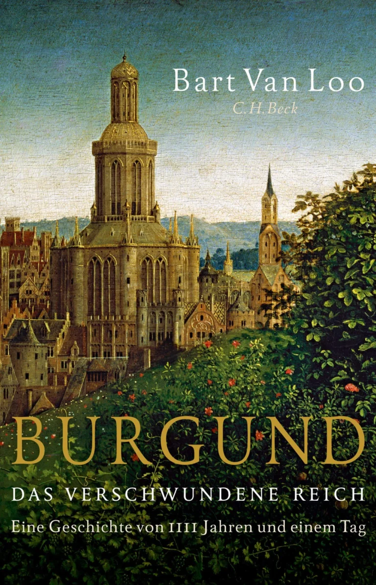 Featured image for Resumen de 'Burgund: El imperio desaparecido' por Bart Van Loo