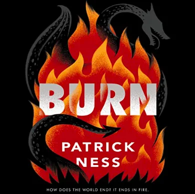 Featured image for Resumen de 'Burn' por Patrick Ness