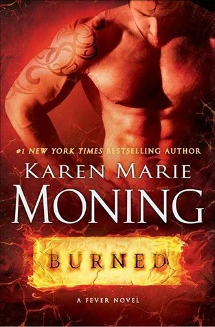 Featured image for Resumen de "Burned" por Karen Marie Moning