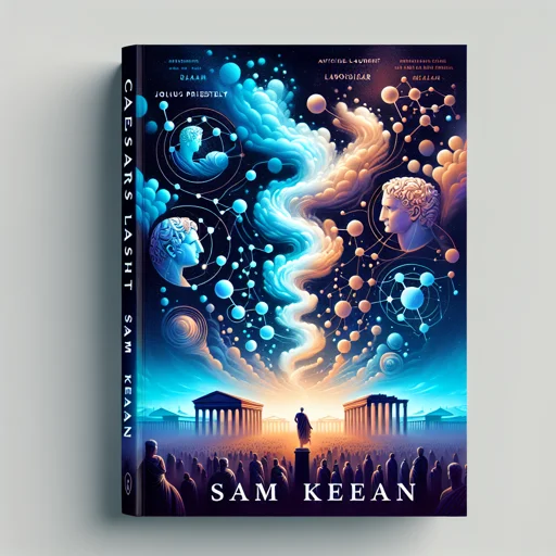 Featured image for Resumen de "El último aliento de César" por Sam Kean