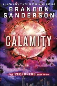 Featured image for Resumen de 'Calamity' por Brandon Sanderson